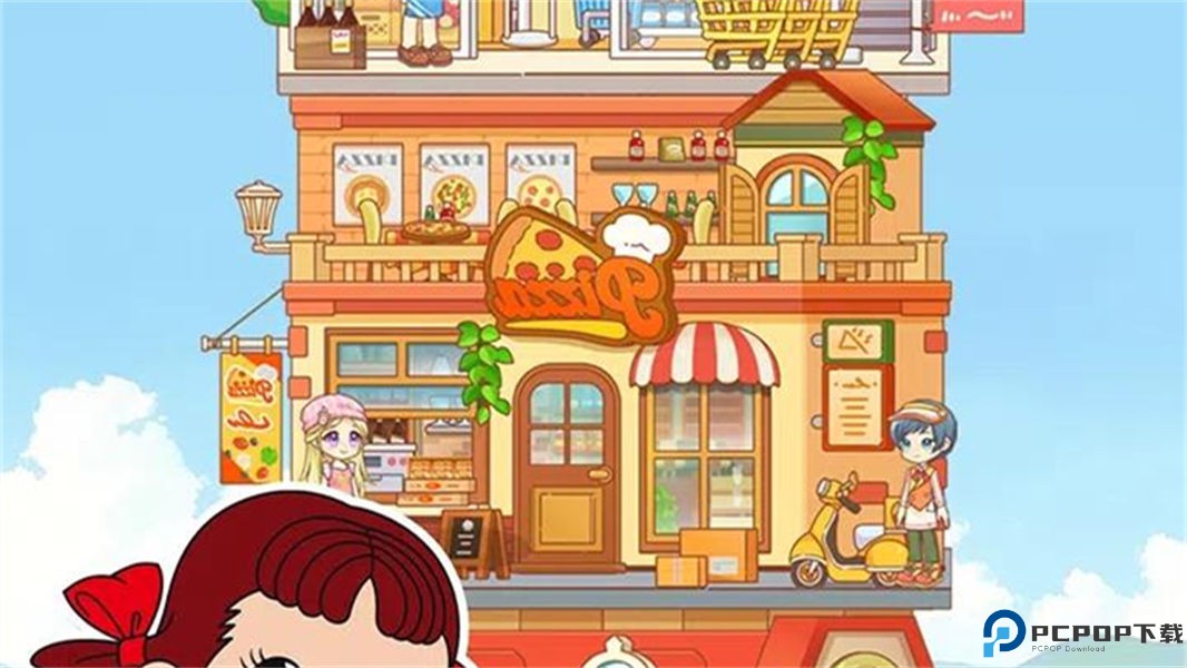 佩可小镇汉化版免费下载