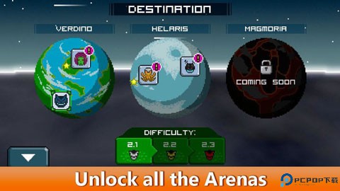 银河战士汉化版