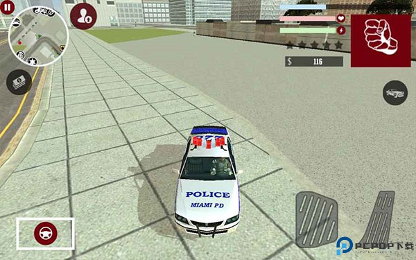 铁拳超人城市守护手游最新版