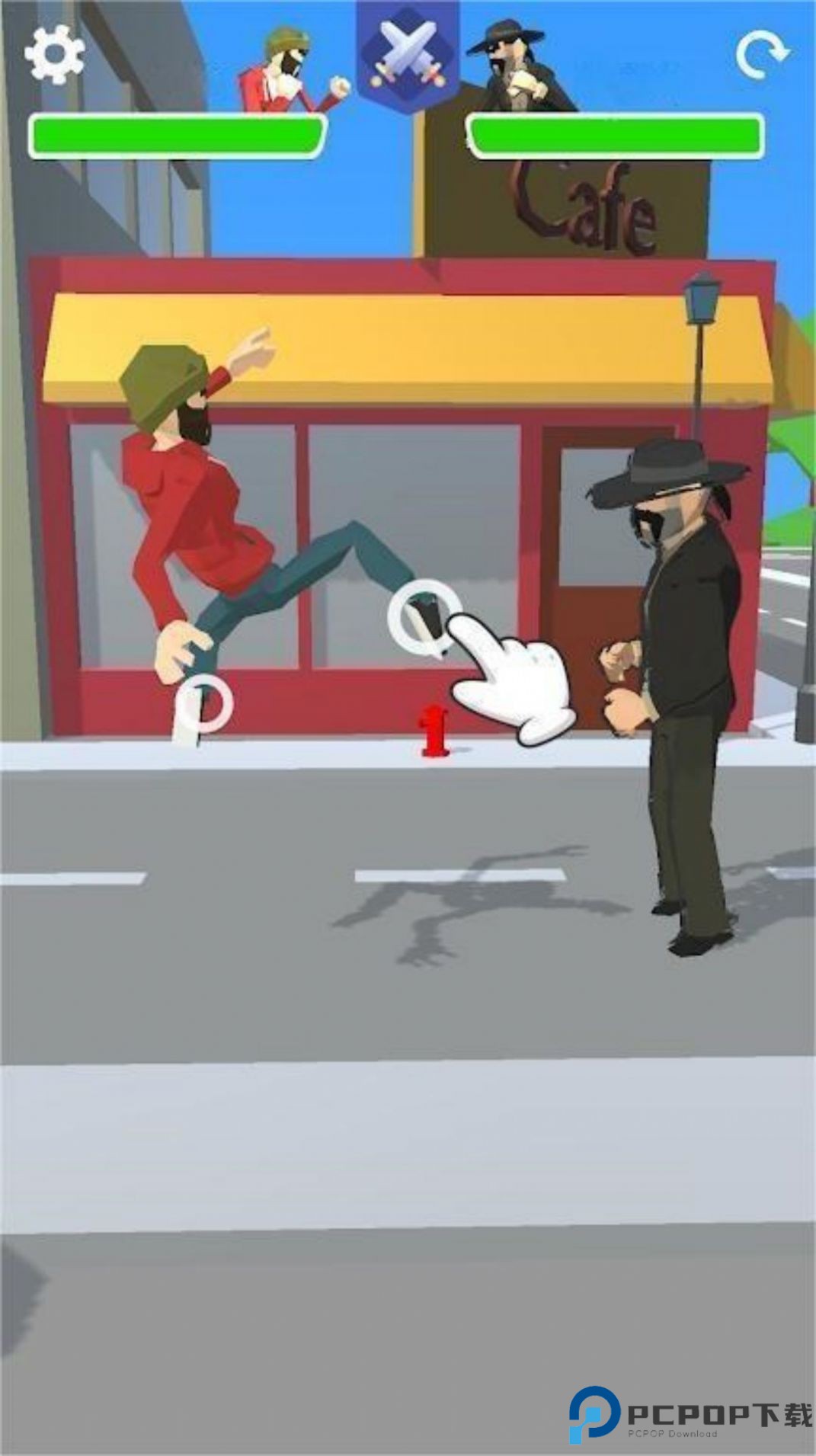 街头格斗模拟安卓版免费下载