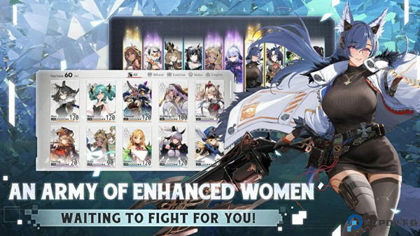 绯红的神约国际服免费下载