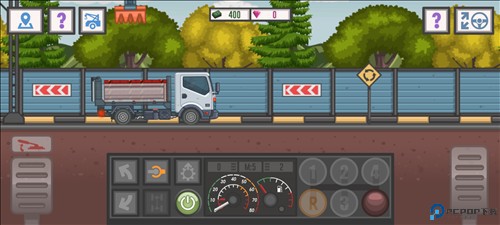 最佳卡车司机28