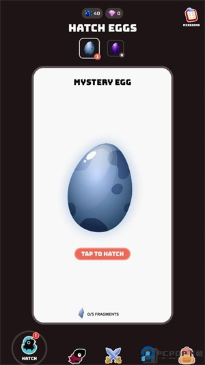 虚空宠物地下城