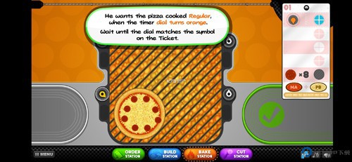 老爹的披萨店高清版免费下载