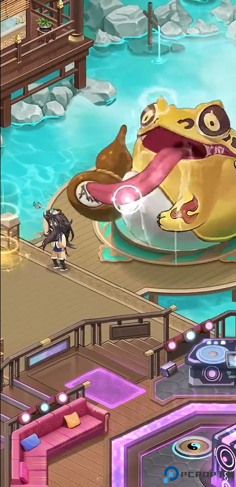 甜心合伙人都市修仙手游