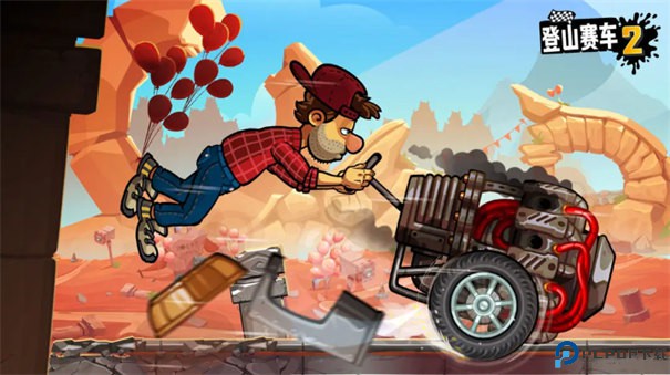 登山赛车2手游最新版