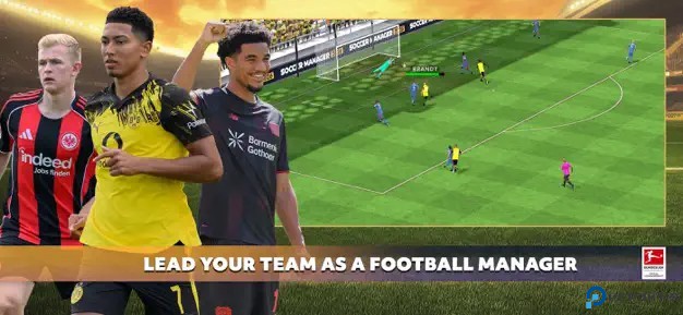 足球经理2026安卓版免费下载