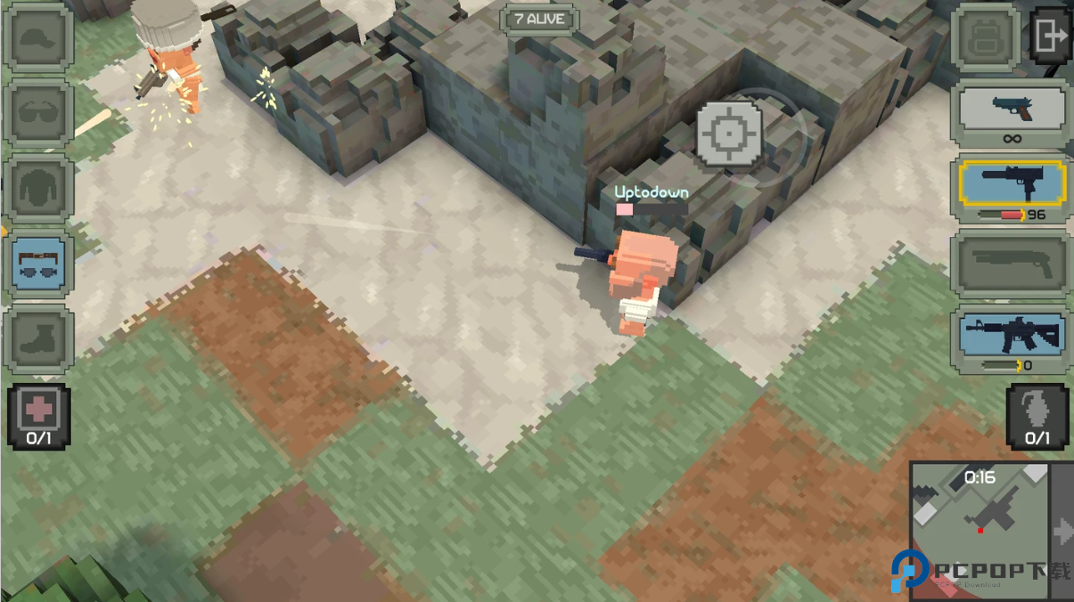 击大逃杀中文版