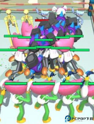 打败蜘蛛怪兽手机版