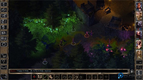 博德之门2增强版手游最新版