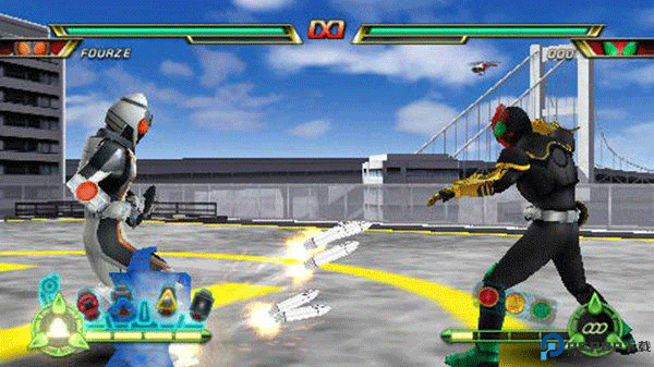 假面骑士巅峰英雄fourze免费下载