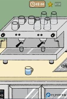 小咖啡店的故事手游