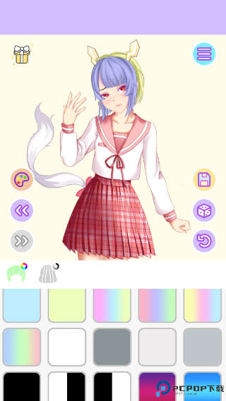 洛丽塔换装游戏免费下载