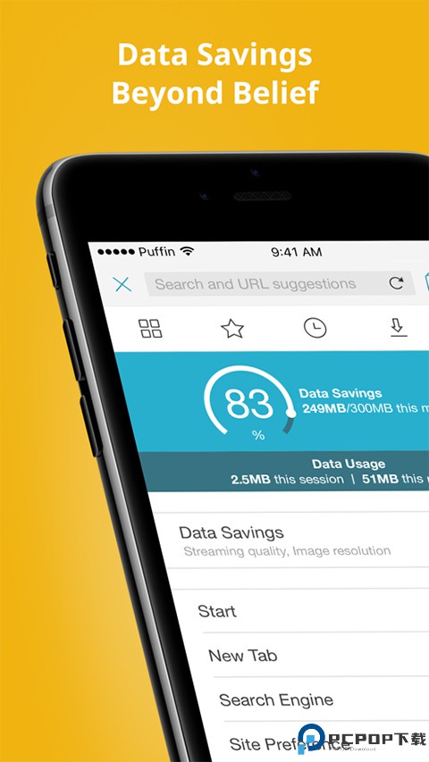 puffin浏览器免费下载