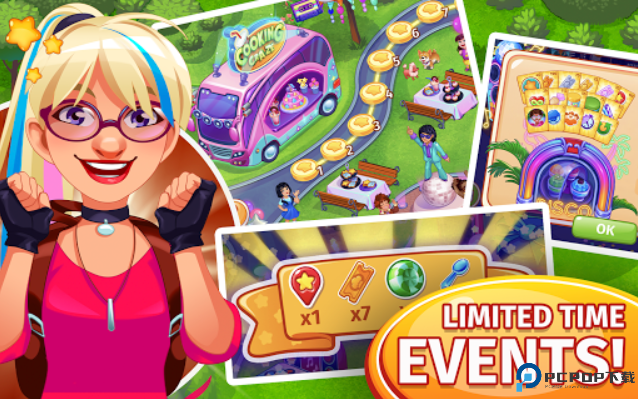 疯狂大厨2025免费下载