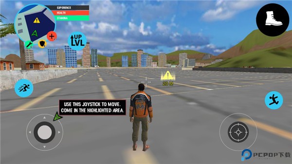 城市卡车司机模拟器免费下载