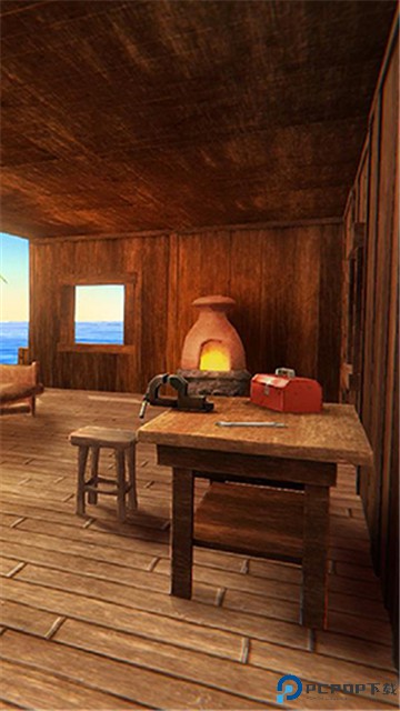 海洋木筏求生中文版免费下载