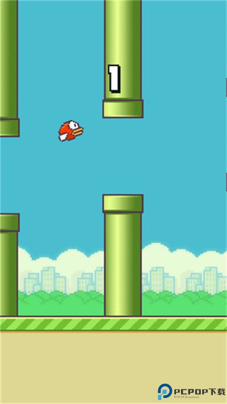 Flappy Bird手游最新版