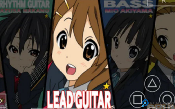 轻音少女放学后演唱会