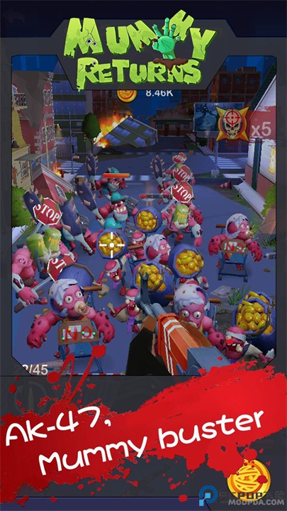 木乃伊归来中文版免费下载