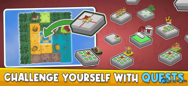 多米诺王国游戏免费下载