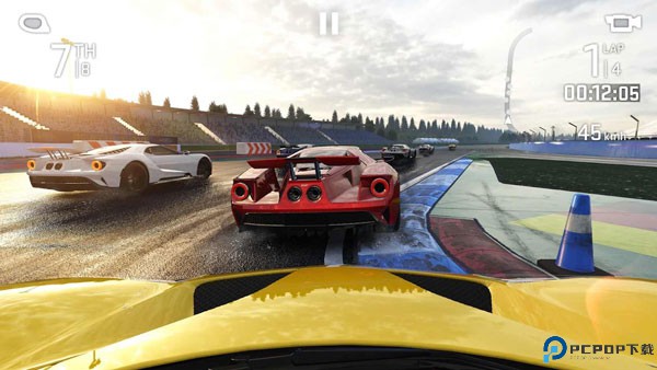 真实赛车4安卓版免费下载
