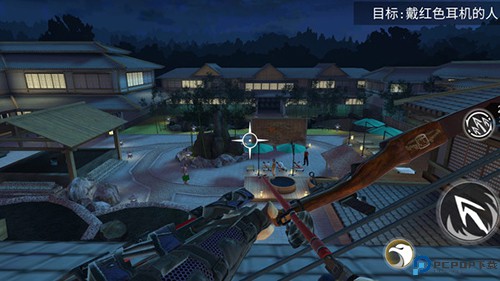 忍者信条3D免费下载