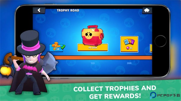 荒野乱斗开箱模拟器手游最新版