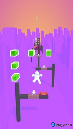 白色忍者突袭免费下载