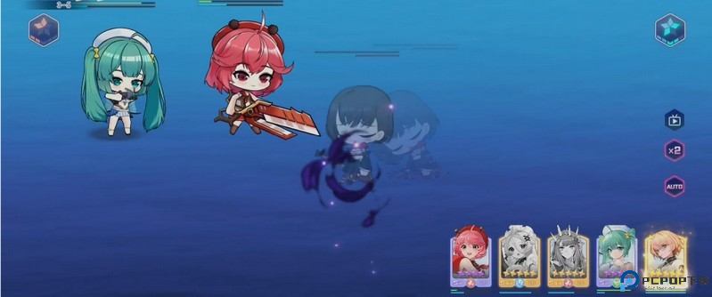 汹涌少女港台服