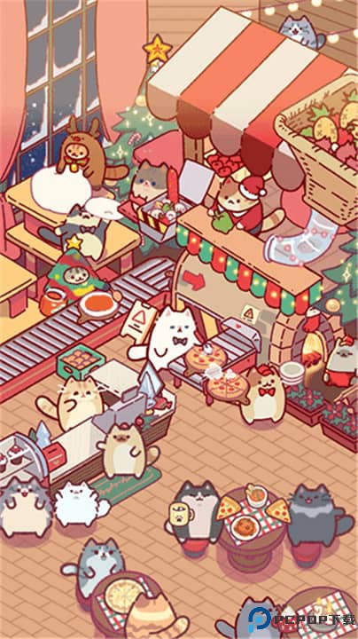 猫咪小吃店安卓版免费下载
