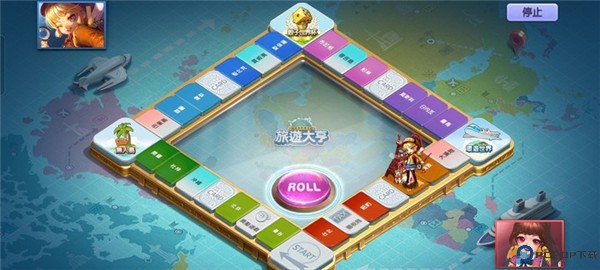 天天富翁台服