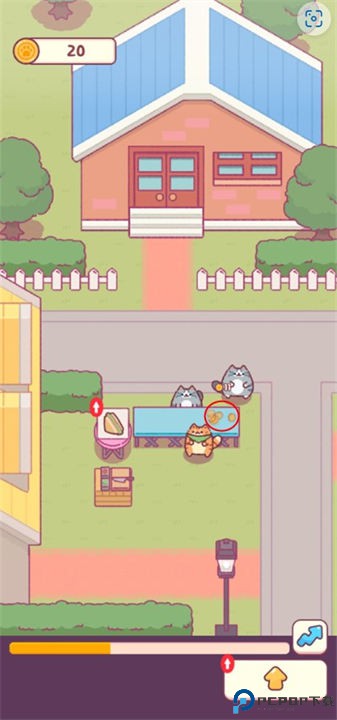 猫咪小吃店手游