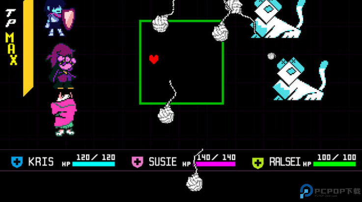 三角符文第三章汉化版免费下载