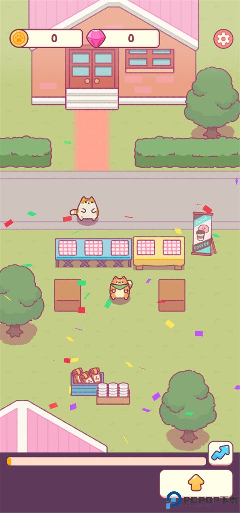 猫咪小吃店游戏免费下载
