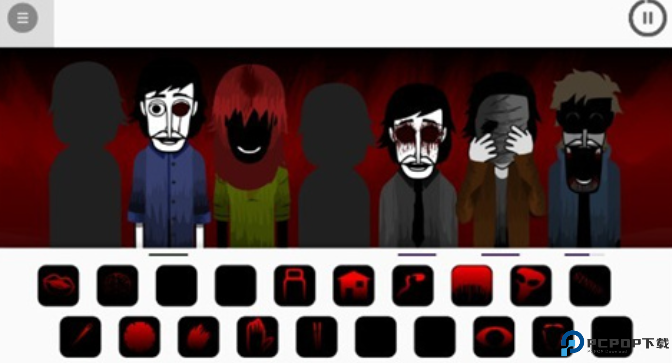 节奏盒子上帝哭了模组