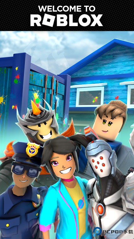 roblox国际版免费下载