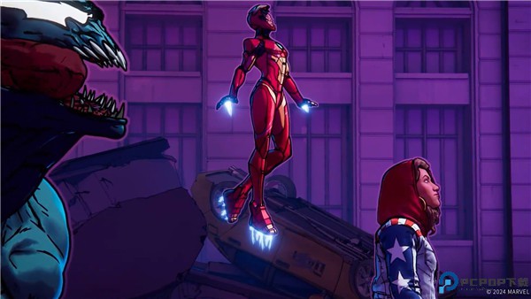 漫威终极逆转国服