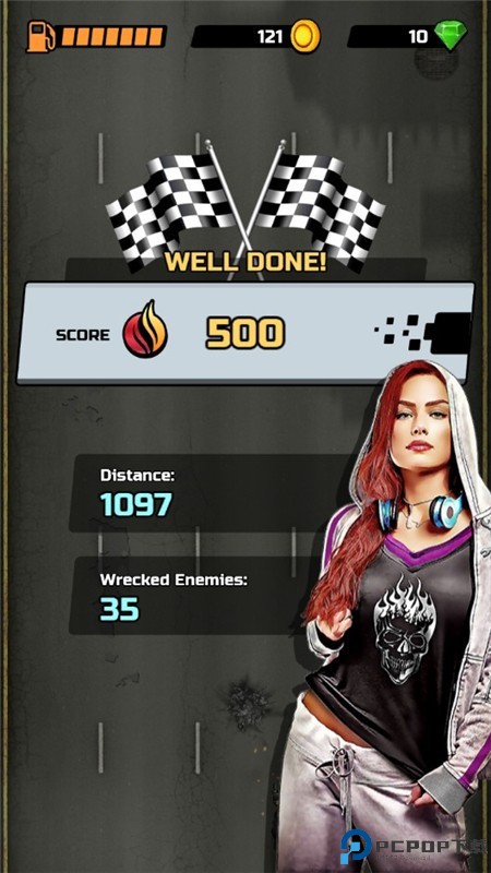 混乱之路战斗赛车安卓