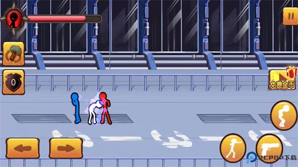 火柴人大乱斗官方正版手游最新版