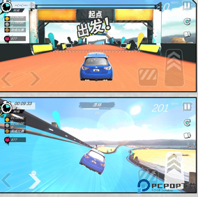 真实特技漂移手机版