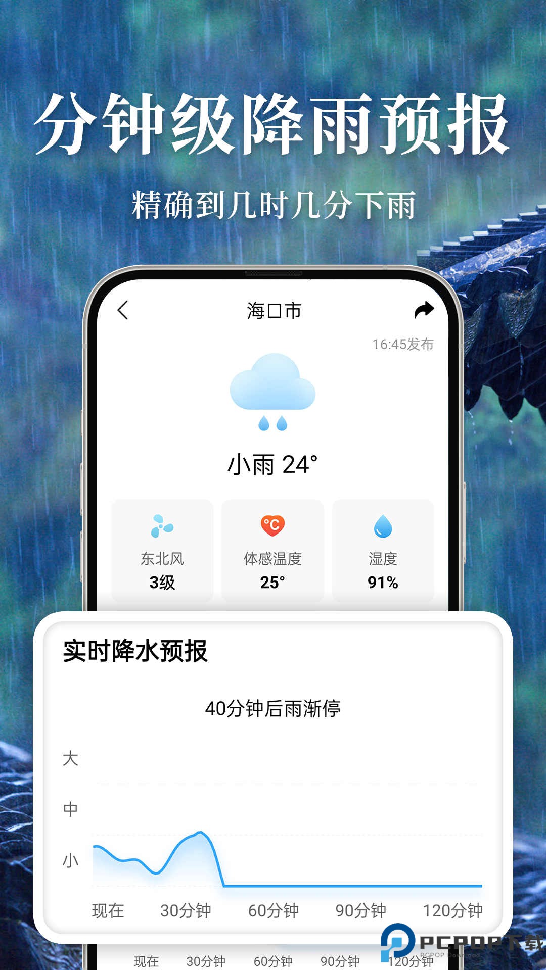 准雨天气最新版