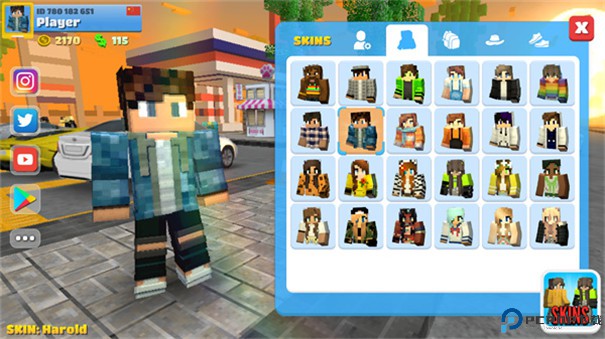 派对世界国际服手游最新版