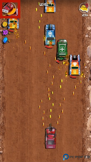 狂野飞车废土世界游戏