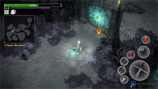 灵魂猎手地牢中文版手游最新版