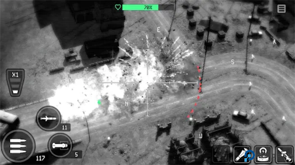 战争无人机手游最新版