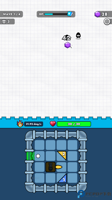 弹跳防御安卓版免费下载