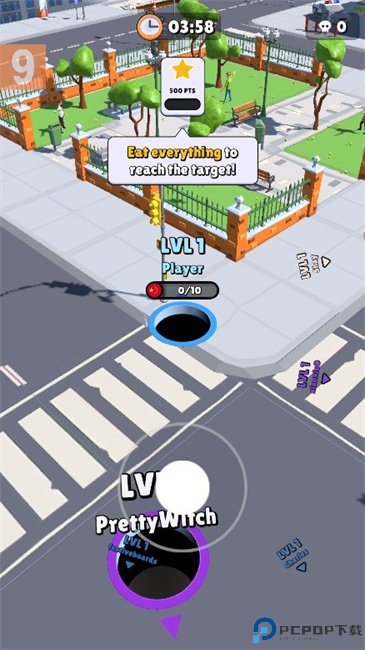 黑洞大作战中文版免费下载