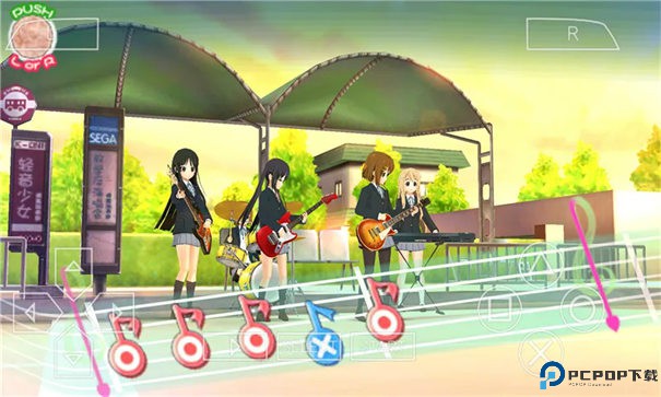 轻音少女放学后演唱会免费下载