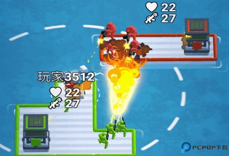 海滩战线防御手机版